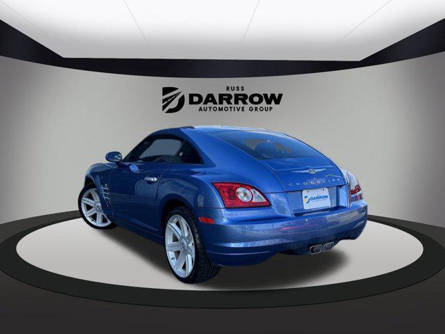 used 2005 Chrysler Crossfire car, priced at $10,740