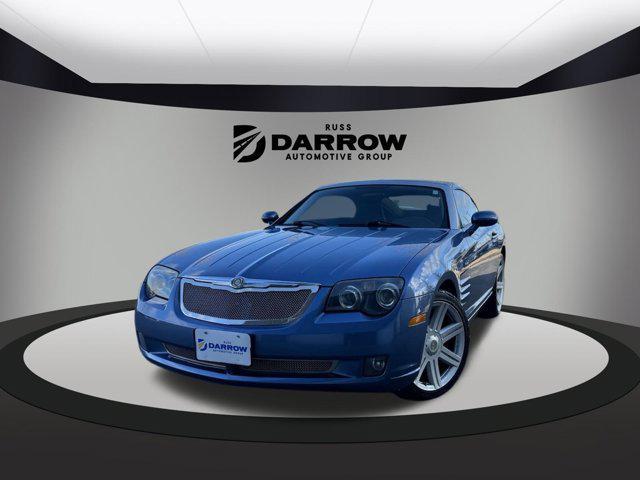 used 2005 Chrysler Crossfire car, priced at $10,740