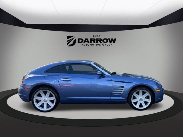 used 2005 Chrysler Crossfire car, priced at $10,740