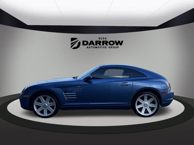 used 2005 Chrysler Crossfire car, priced at $10,740