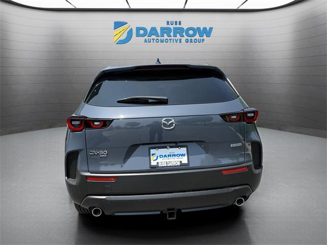 new 2025 Mazda CX-50 Hybrid car, priced at $34,883