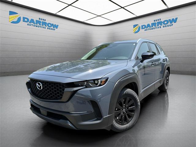 new 2025 Mazda CX-50 Hybrid car, priced at $34,883