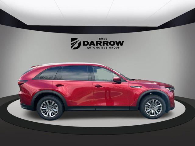 new 2025 Mazda CX-90 car, priced at $41,900