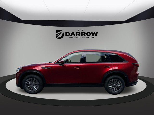 new 2025 Mazda CX-90 car, priced at $41,900