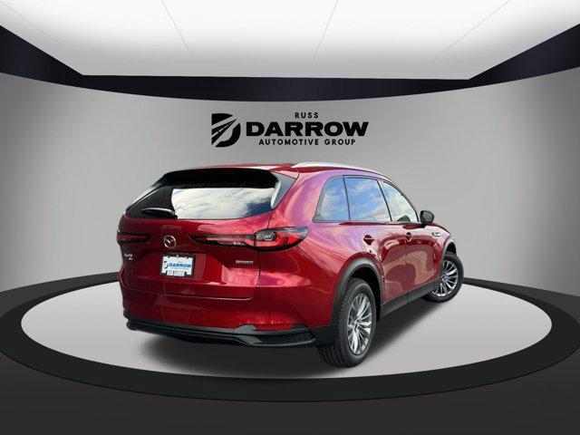 new 2025 Mazda CX-90 car, priced at $41,900