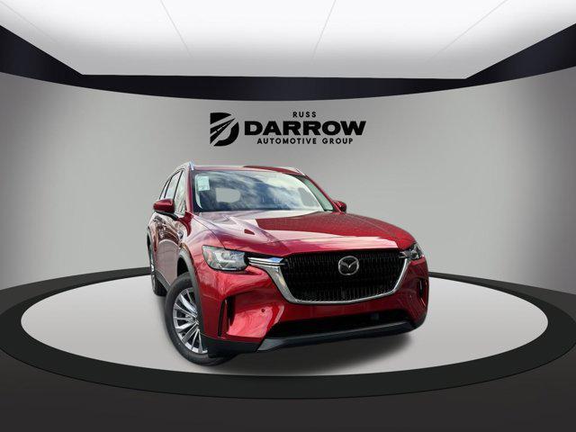 new 2025 Mazda CX-90 car, priced at $41,900