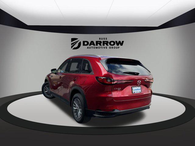 new 2025 Mazda CX-90 car, priced at $41,900