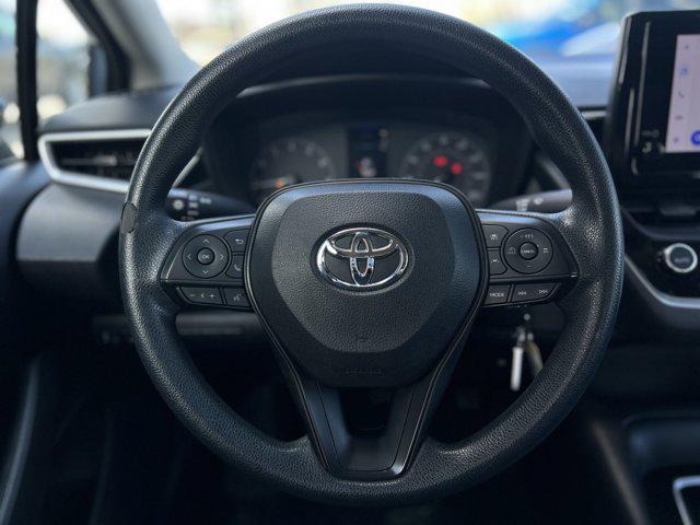 used 2023 Toyota Corolla car, priced at $19,299