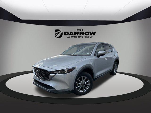 used 2023 Mazda CX-5 car, priced at $23,350