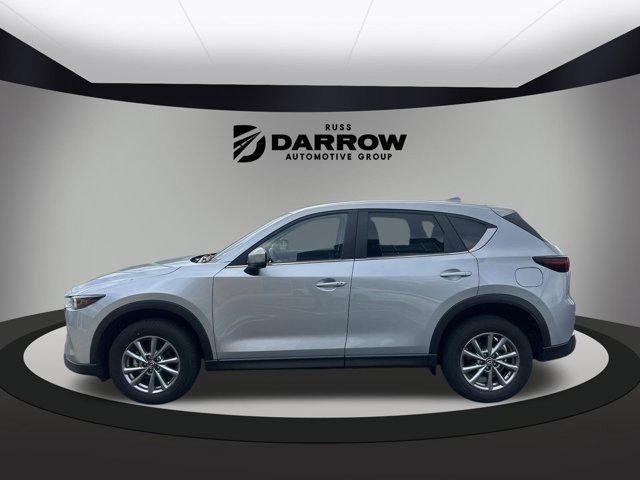 used 2023 Mazda CX-5 car, priced at $23,350