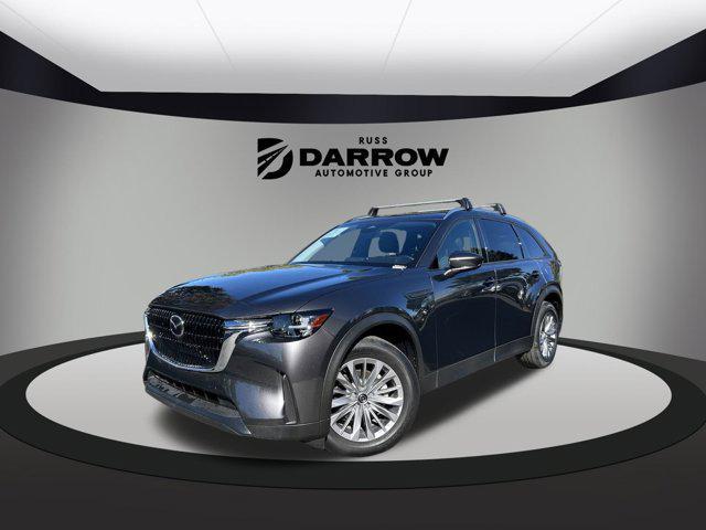 used 2024 Mazda CX-90 car, priced at $35,150