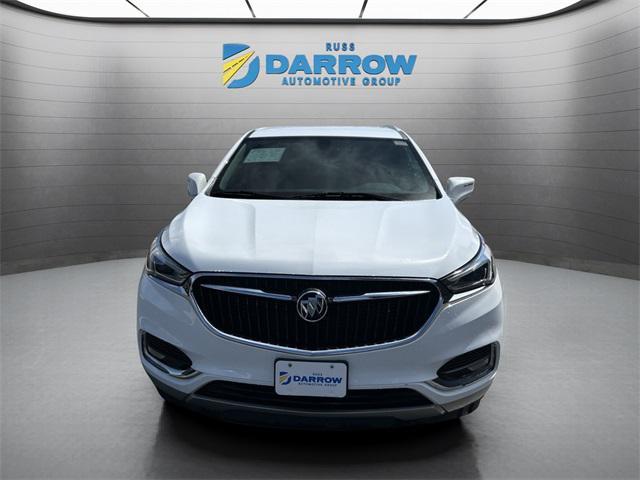 used 2021 Buick Enclave car, priced at $27,880