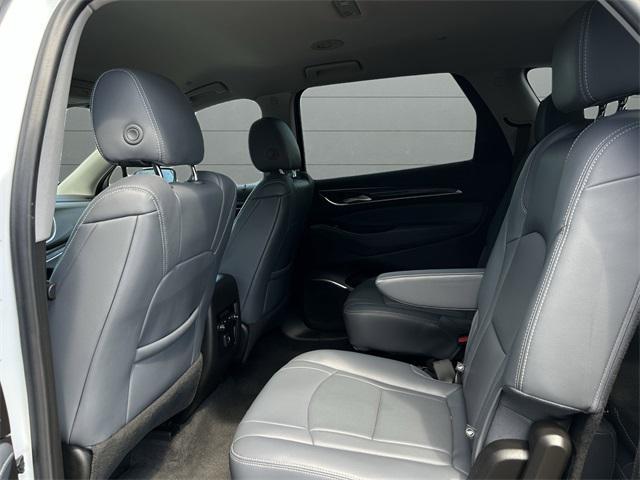 used 2021 Buick Enclave car, priced at $27,880