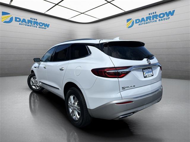 used 2021 Buick Enclave car, priced at $27,880