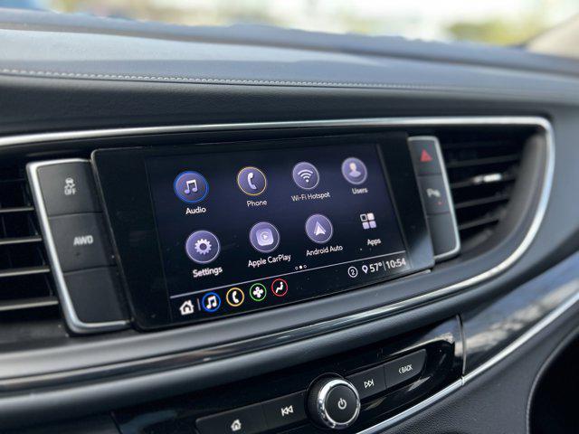 used 2021 Buick Enclave car, priced at $31,995