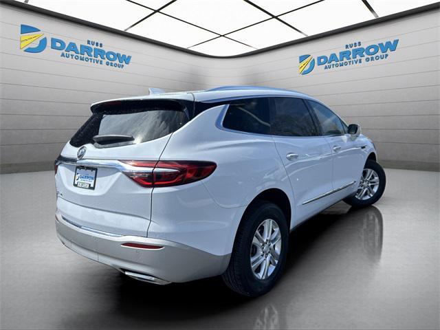 used 2021 Buick Enclave car, priced at $27,880