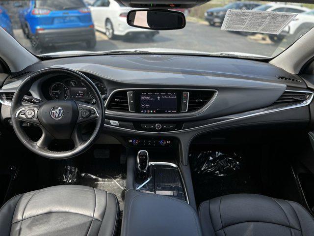 used 2021 Buick Enclave car, priced at $31,995