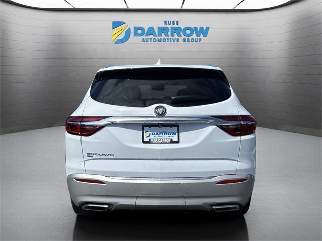 used 2021 Buick Enclave car, priced at $27,880
