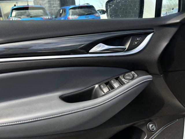 used 2021 Buick Enclave car, priced at $31,995