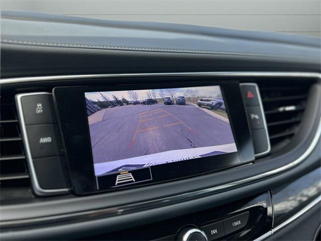 used 2021 Buick Enclave car, priced at $27,880