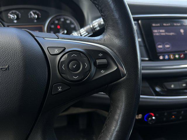 used 2021 Buick Enclave car, priced at $31,995