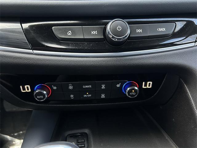used 2021 Buick Enclave car, priced at $27,880