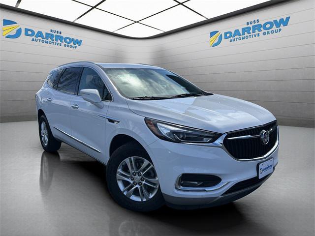 used 2021 Buick Enclave car, priced at $27,880