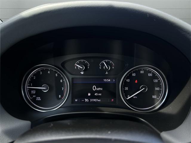 used 2021 Buick Enclave car, priced at $27,880