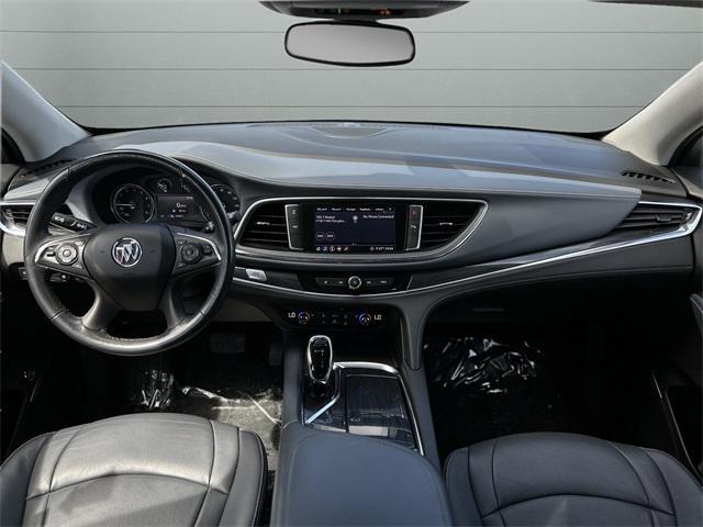 used 2021 Buick Enclave car, priced at $27,880