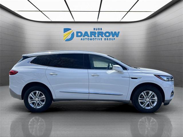 used 2021 Buick Enclave car, priced at $27,880