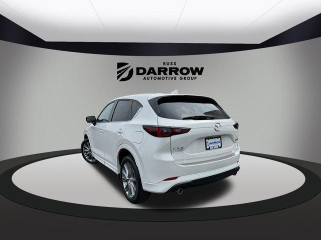 new 2024 Mazda CX-5 car, priced at $35,358