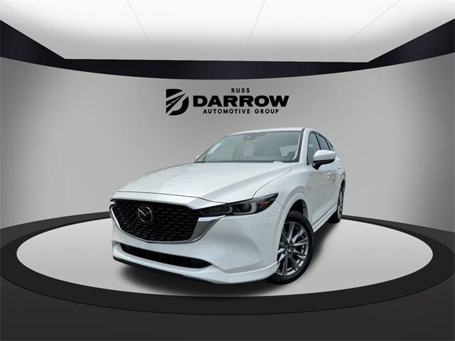 new 2024 Mazda CX-5 car, priced at $34,120