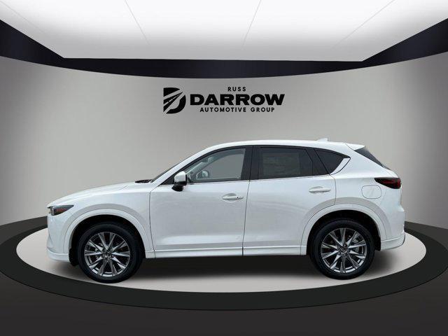 new 2024 Mazda CX-5 car, priced at $35,358