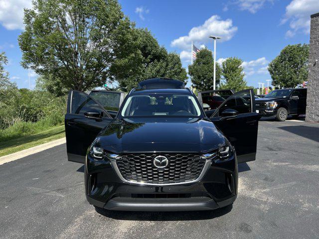 used 2024 Mazda CX-90 car, priced at $29,099