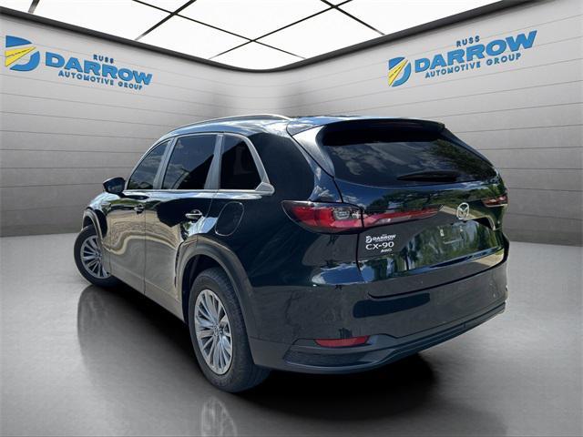 used 2024 Mazda CX-90 car, priced at $27,260