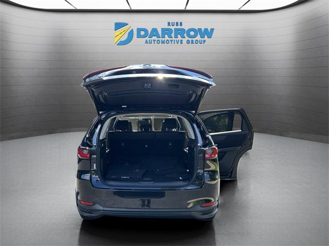 used 2024 Mazda CX-90 car, priced at $27,260