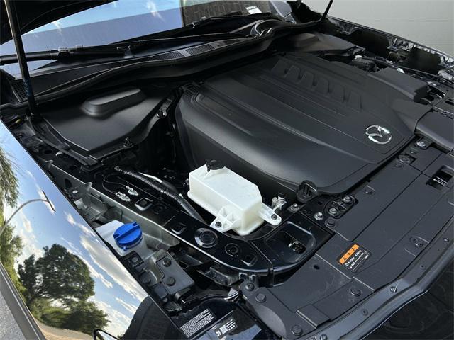 used 2024 Mazda CX-90 car, priced at $27,260