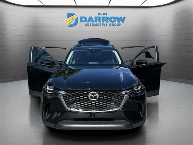 used 2024 Mazda CX-90 car, priced at $27,260