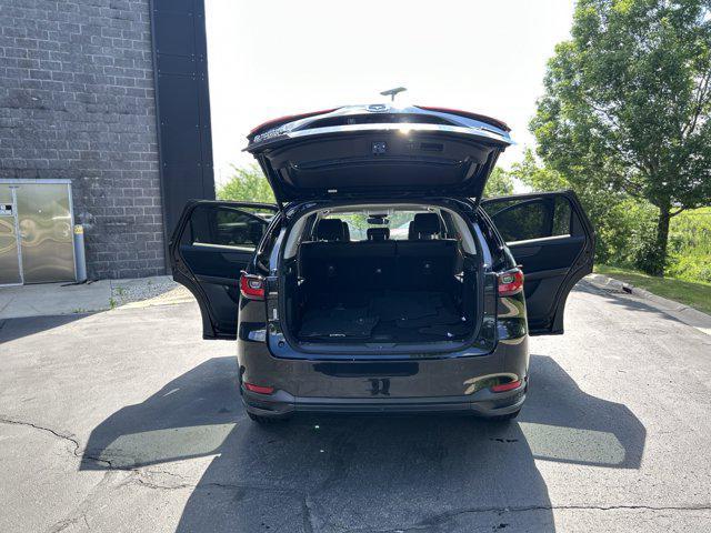 used 2024 Mazda CX-90 car, priced at $29,099