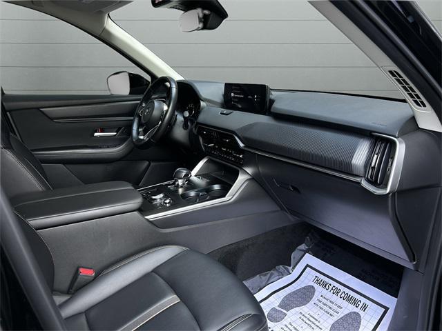 used 2024 Mazda CX-90 car, priced at $27,260