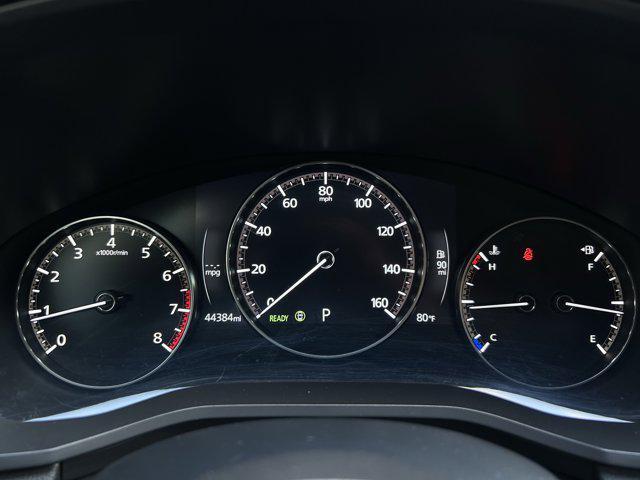 used 2024 Mazda CX-90 car, priced at $29,099