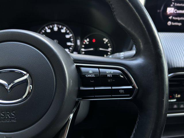 used 2024 Mazda CX-90 car, priced at $29,099