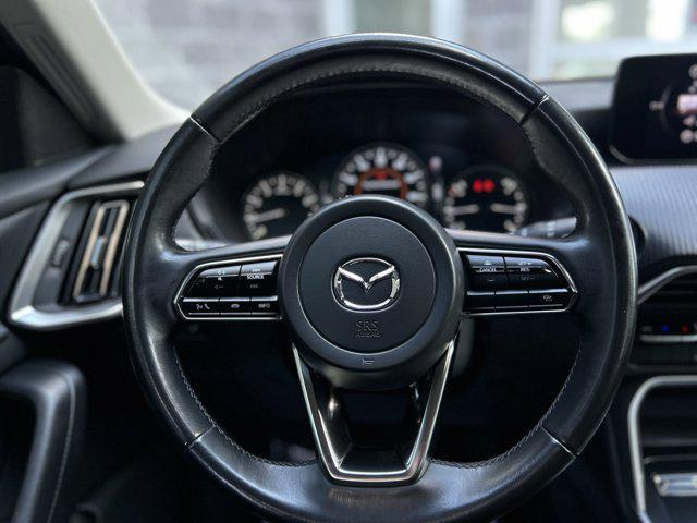 used 2024 Mazda CX-90 car, priced at $29,099