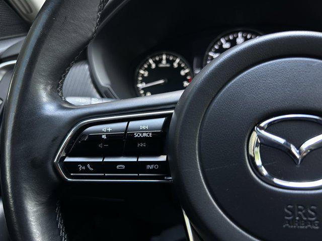 used 2024 Mazda CX-90 car, priced at $29,099