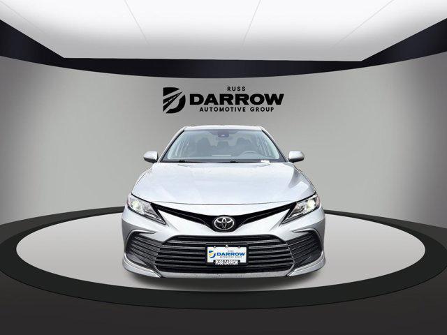 used 2022 Toyota Camry car, priced at $20,770