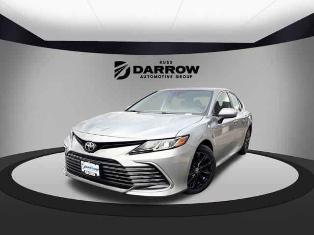 used 2022 Toyota Camry car, priced at $20,770