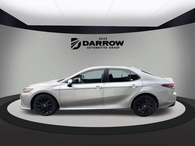 used 2022 Toyota Camry car, priced at $20,770