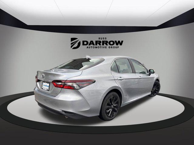 used 2022 Toyota Camry car, priced at $20,770