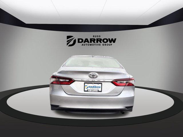 used 2022 Toyota Camry car, priced at $20,770