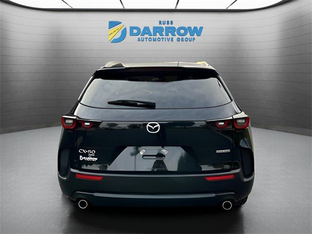 used 2024 Mazda CX-50 car, priced at $24,600
